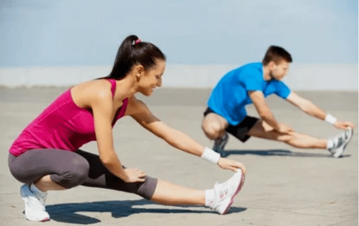 Training for weight loss