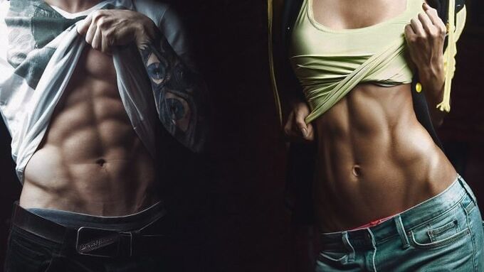 Beautiful bodies